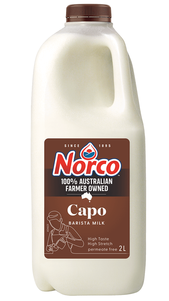 Capo Barista Milk