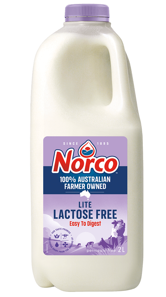 Lactose Free Lite Milk