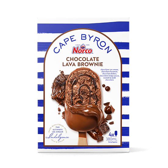 Norco Cape Byron Chocolate Lava Brownie